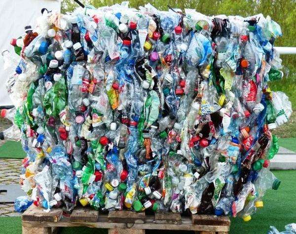 莲湖区塑料回收