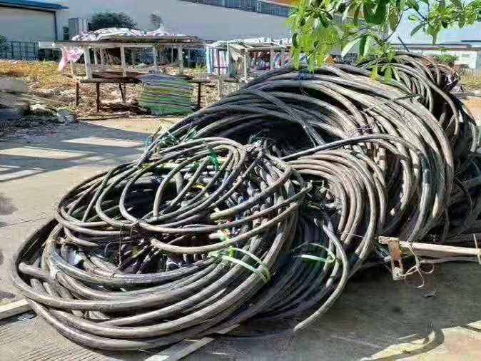 莲湖区废旧电缆回收